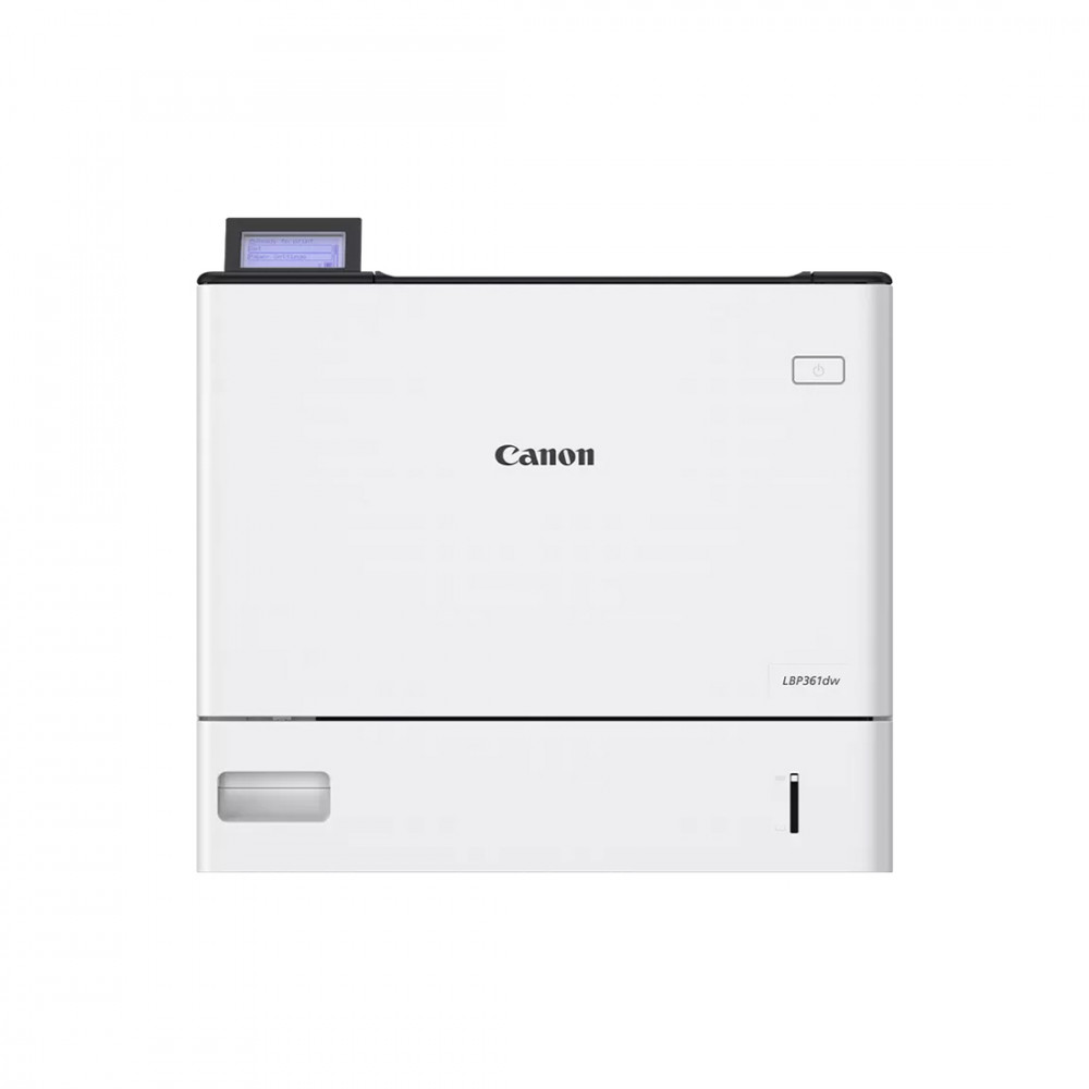 Принтер Canon i-Sensys LBP361DW 5644C008AA А4, Лазерный, Монохромная - миниатюра 2