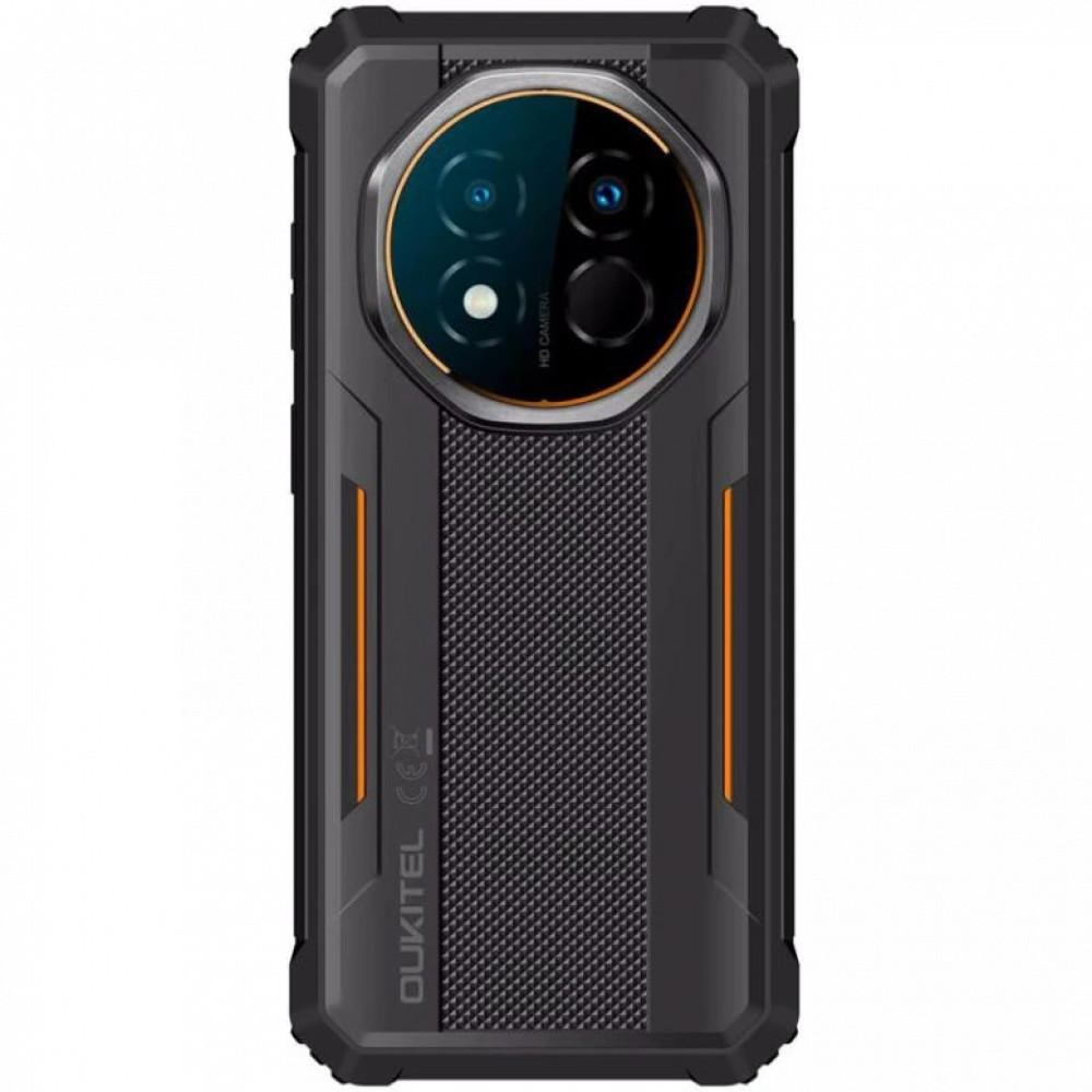 Смартфон Oukitel G6 OTG6-8256ORA 256 Гб, 8 Гб - миниатюра 2