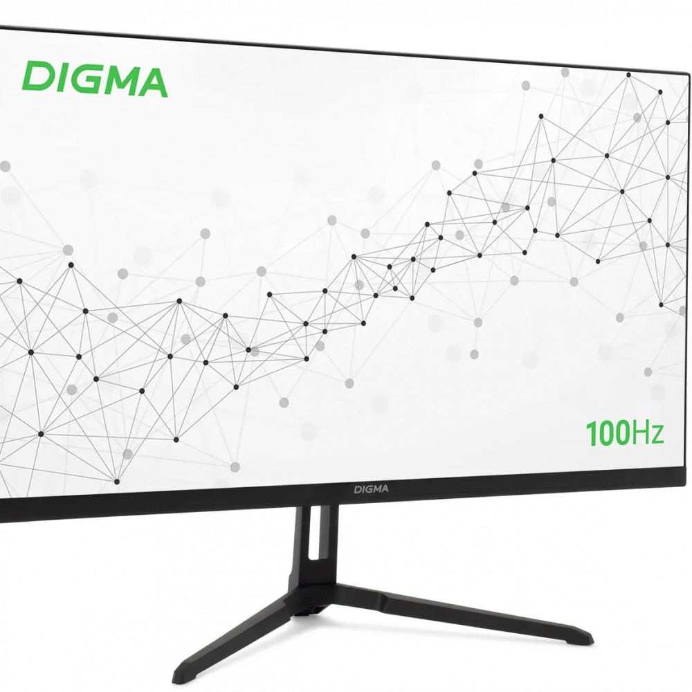 Монитор Digma 23.8" Overdrive 24P410F Черный DM24SG03 23.8 ", IPS, Full HD 1920x1080 (16:9), 200 Гц - миниатюра 2