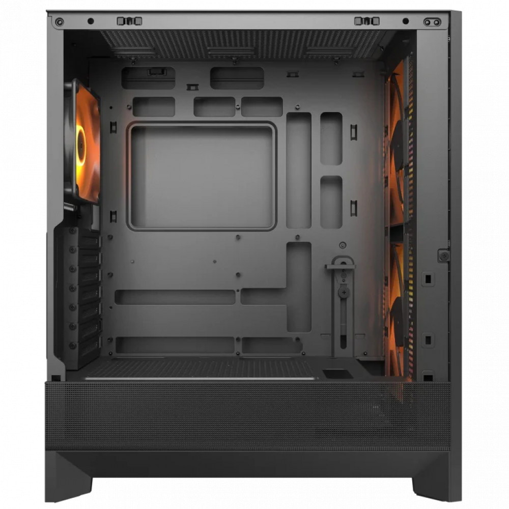 Корпус Cougar Airface 180 Black 385VA40.0001 Mid-Tower - миниатюра 3