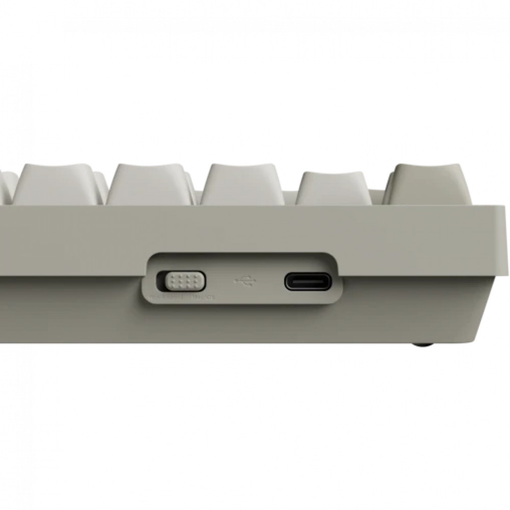 Клавиатура Keychron C1 Pro 8K C1PX-M1-RU Проводная, USB - миниатюра 7