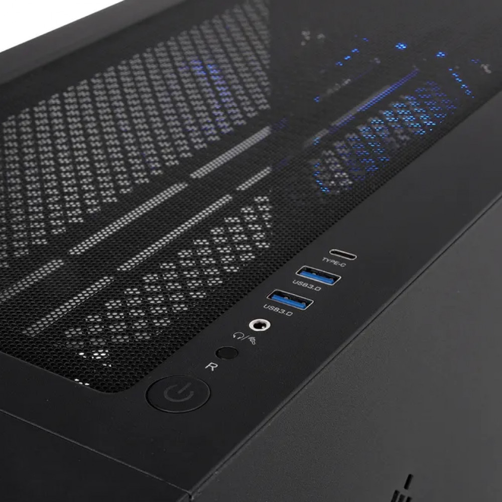 Корпус Thermaltake Arcus 290 TG CA-11R-00M1WN-00 Mid-Tower - миниатюра 4