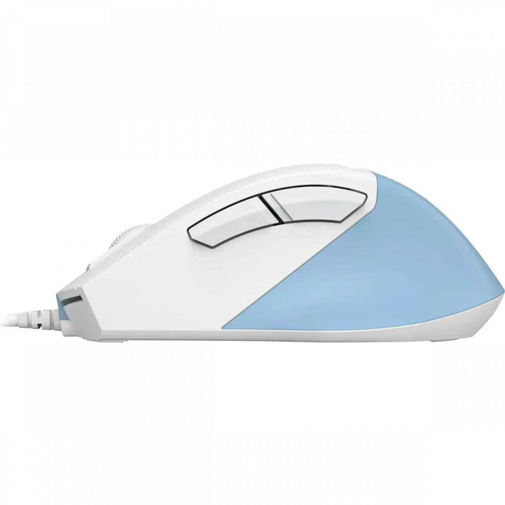 Мышь A4Tech Fstyler FM45S Air FM45S AIR USB (LCY BLUE) Бюджетные, Проводная - миниатюра 2