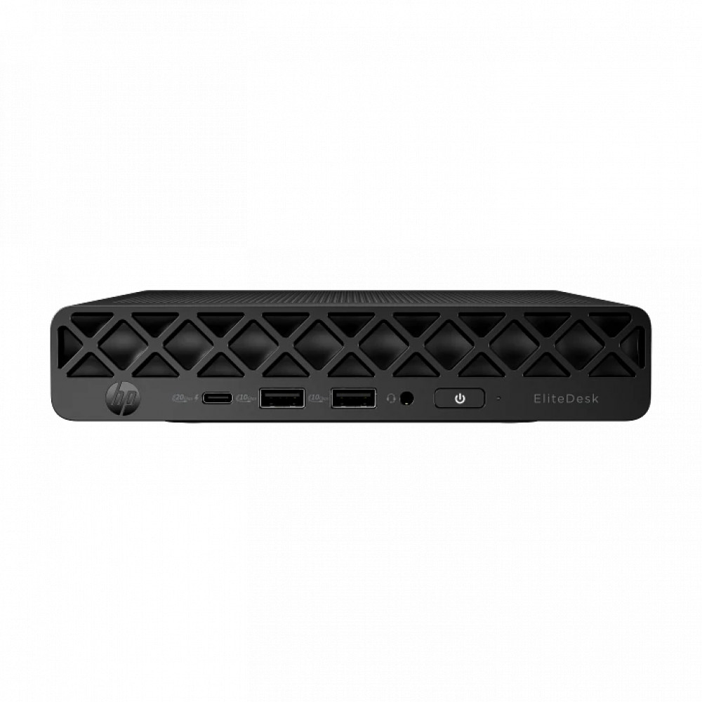 Персональный компьютер HP EliteDesk 8 Mini G1i 623H7ET Ultra 7, 265T, 1.6, 32 Гб, DDR5-5600, Windows 11 Pro — фото товара