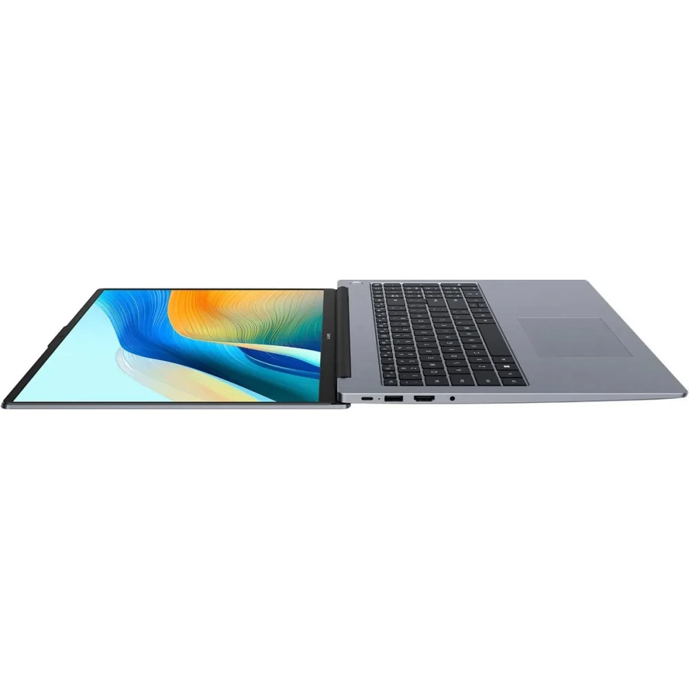 Ноутбук Huawei MateBook D 16 2024 Space Gray 53014HYG 16 ", WUXGA 1920x1200 (16:10), Intel, Core i9, 16 Гб, 1 ТБ, Intel Iris Xe Graphics - миниатюра 2