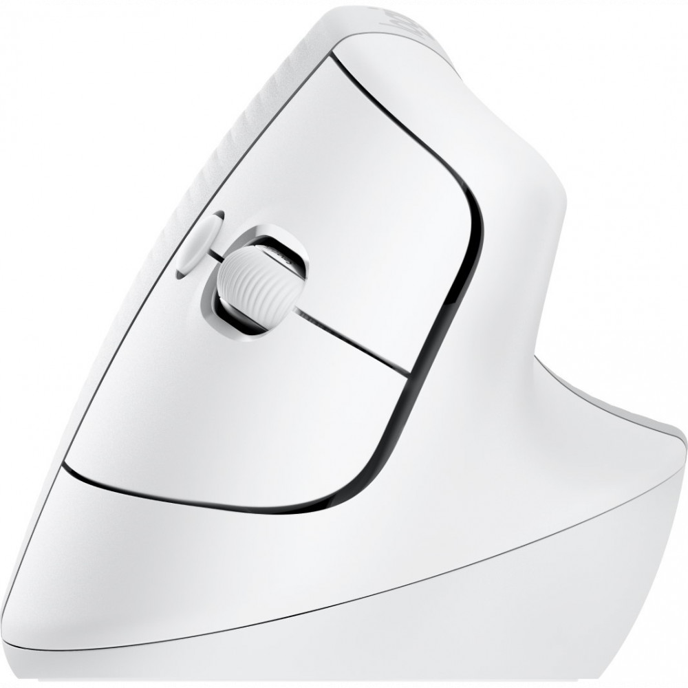 Мышь Logitech LIFT PALE GREY 910-006475 Премиальные, Беспроводная - миниатюра 2