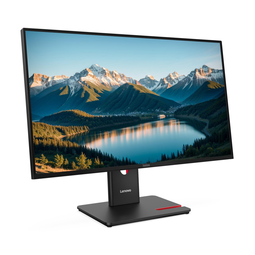 Монитор Lenovo T27Q-40 64A6GAT6EU 27 ", IPS, Quad HD 2560x1440 (16:9), 120 Гц - миниатюра 2