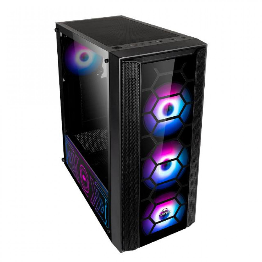 Корпус Wintek Galaxy F507 TG Mid-Tower — фото товара