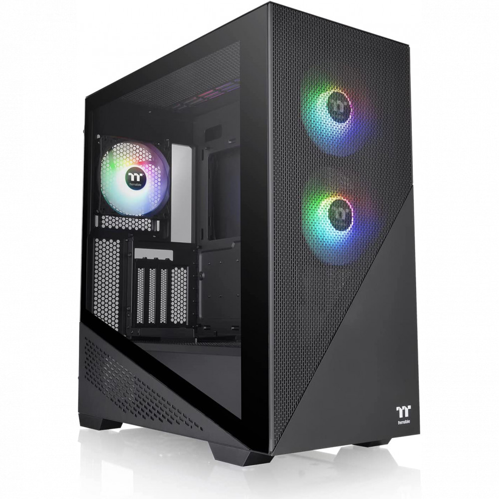 Корпус Thermaltake Divider 370 TG ARGB CA-1S4-00M1WN-00 Mid-Tower — фото товара