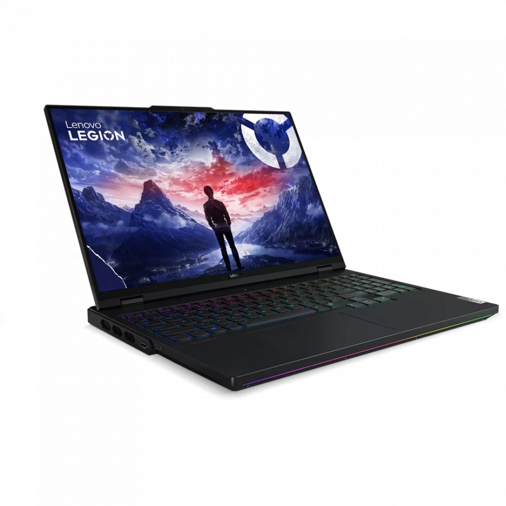 Ноутбук Lenovo Legion Pro 7 16IRX9H 83DE004HRK 16 ", WQXGA 2560x1600 (16:10), Intel, Core i9, 32 Гб, 1 ТБ, NVIDIA GeForce RTX 4090 - миниатюра 2