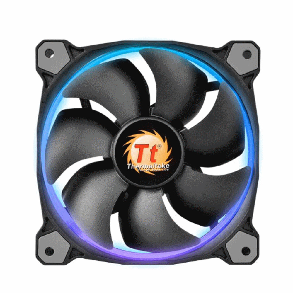 Система охлаждения Thermaltake Riing 14 LED RGB Switch CL-F043-PL14SW-A — фото товара