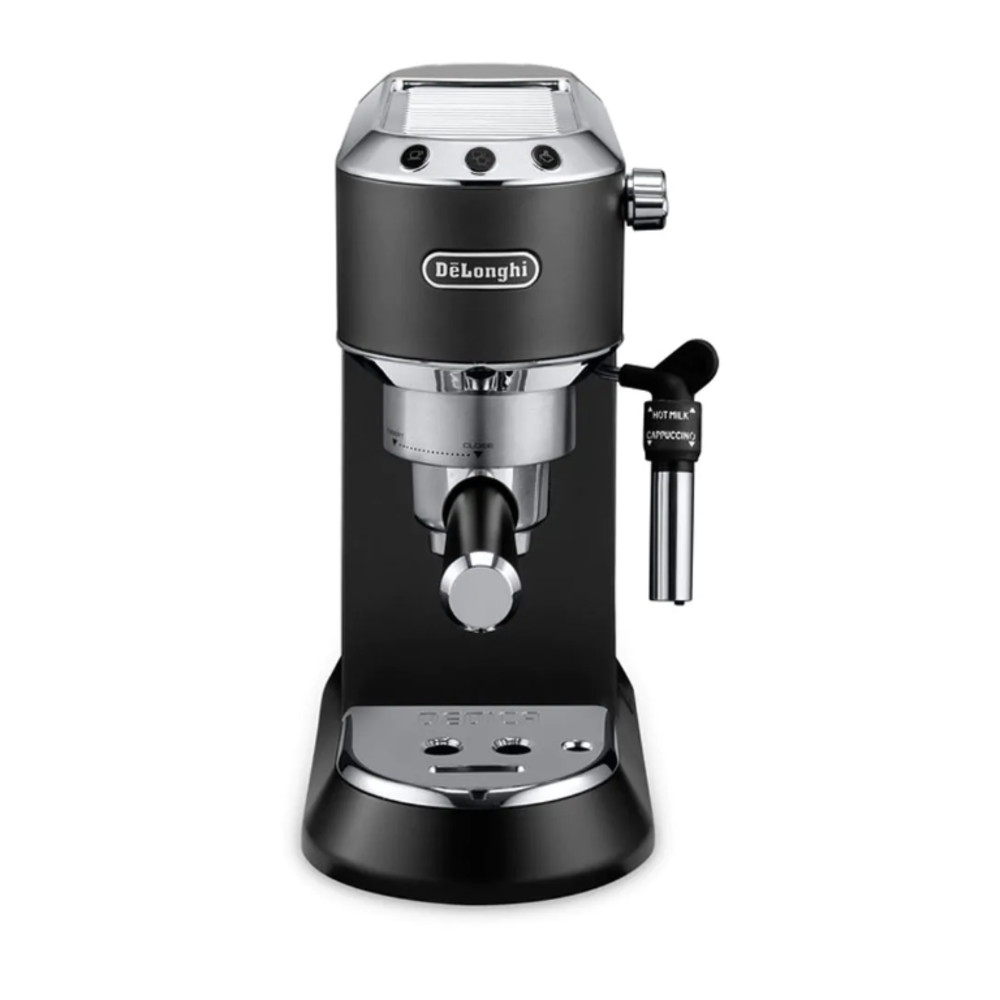 Кофемашина DeLonghi Dedica Style EC 685.BK 0132106140 — фото товара