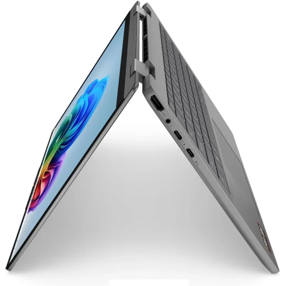 Ноутбук Lenovo IdeaPad 5 2-in-1 14AHP11 83UJ0017PS 14 ", WUXGA 1920x1200 (16:10), AMD, Ryzen 7, 16 Гб, 512 ГБ, AMD Radeon 780M - миниатюра 4