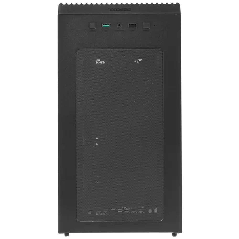 Корпус Deepcool MATREXX 40 3FS Черный DP-MATX-MATREXX40-3FS Mini-Tower - миниатюра 4