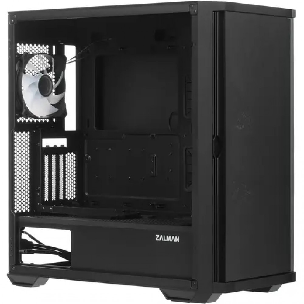 Корпус Zalman Z10 DUO Z10 Duo Mid-Tower - миниатюра 11