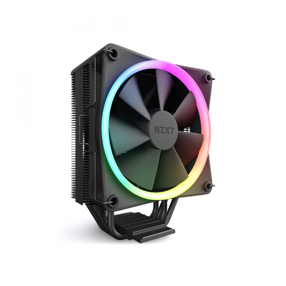 Система охлаждения NZXT T120 RGB RC-TR120-B1 Для процессора - миниатюра 2