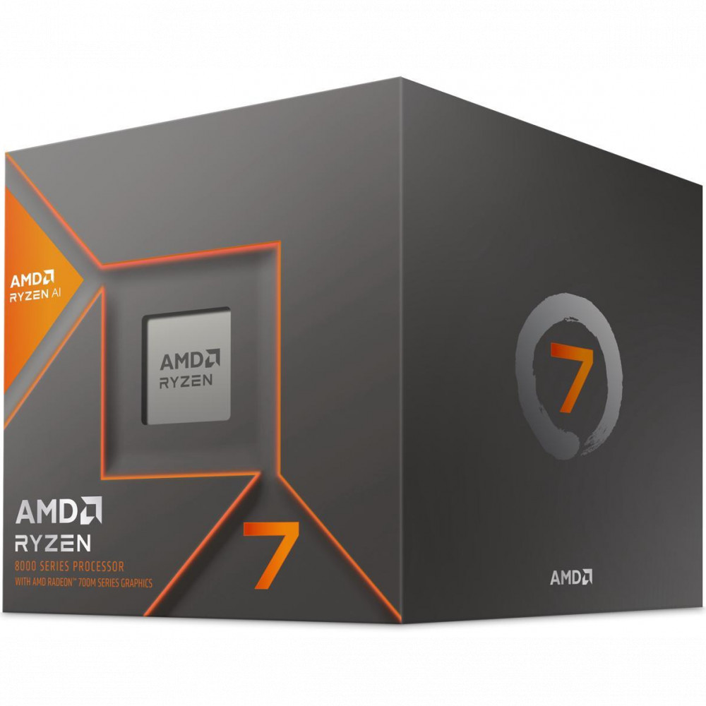 Процессор AMD Ryzen 7 8700G 100-100001236BOX Ryzen 7 — фото товара