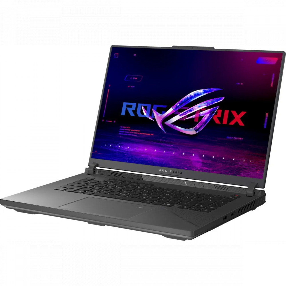 Ноутбук Asus ROG Strix G16 G614PM-TS276W 90NR0KW8-M00DU0 16 ", WQXGA 2560x1600 (16:10), AMD, Ryzen 9, 16 Гб, 512 ГБ, nVidia GeForce RTX 5060, Windows 11 Home - миниатюра 3