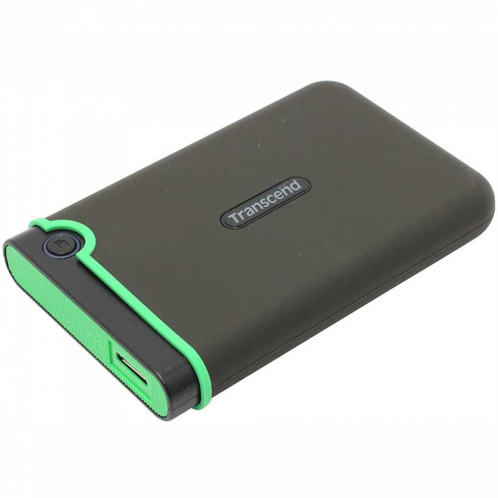 Внешние накопители Transcend StoreJet 25M3 TS1TSJ25M3S 1 ТБ - миниатюра 4