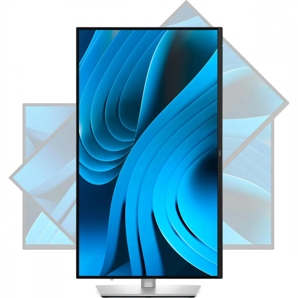 Монитор Dell P2725DE 27 ", IPS, Quad HD 2560x1440 (16:9), 100 Гц - миниатюра 2