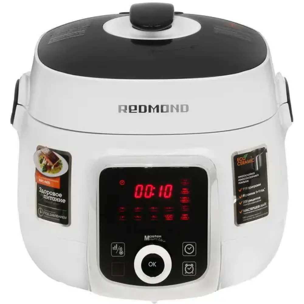Мультиварка Redmond RMC-P470 1000 Вт, 5 - миниатюра 2