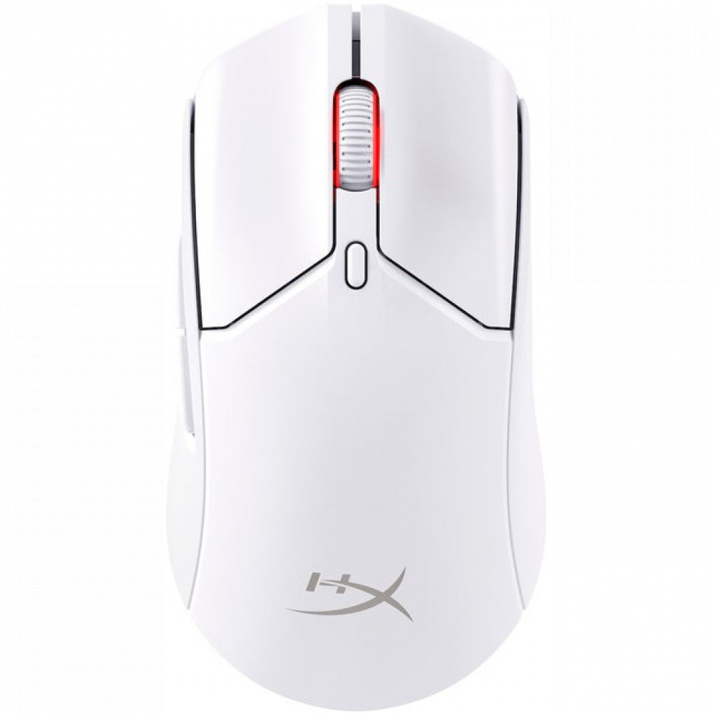 Мышь HyperX Pulsefire Haste 2 Wireless 6N0A9AA Игровые, Беспроводная — фото товара