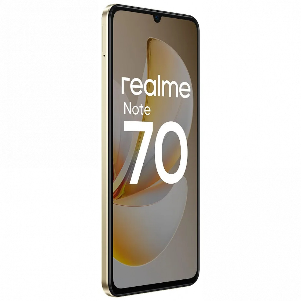Смартфон REALME NOTE 70 6941764470644 128 Гб, 4 Гб - миниатюра 2