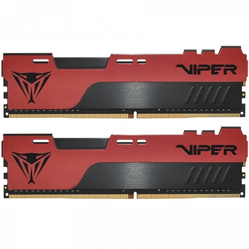 ОЗУ Patriot Viper Elite II PVE2432G360C0K DIMM, DDR4, 32 Гб (2 х 16 Гб), 3600 МГц — фото товара