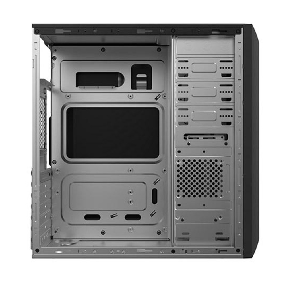 Корпус Foxline FL-816 FL-816-FZ450R-U31 Mid-Tower - миниатюра 2