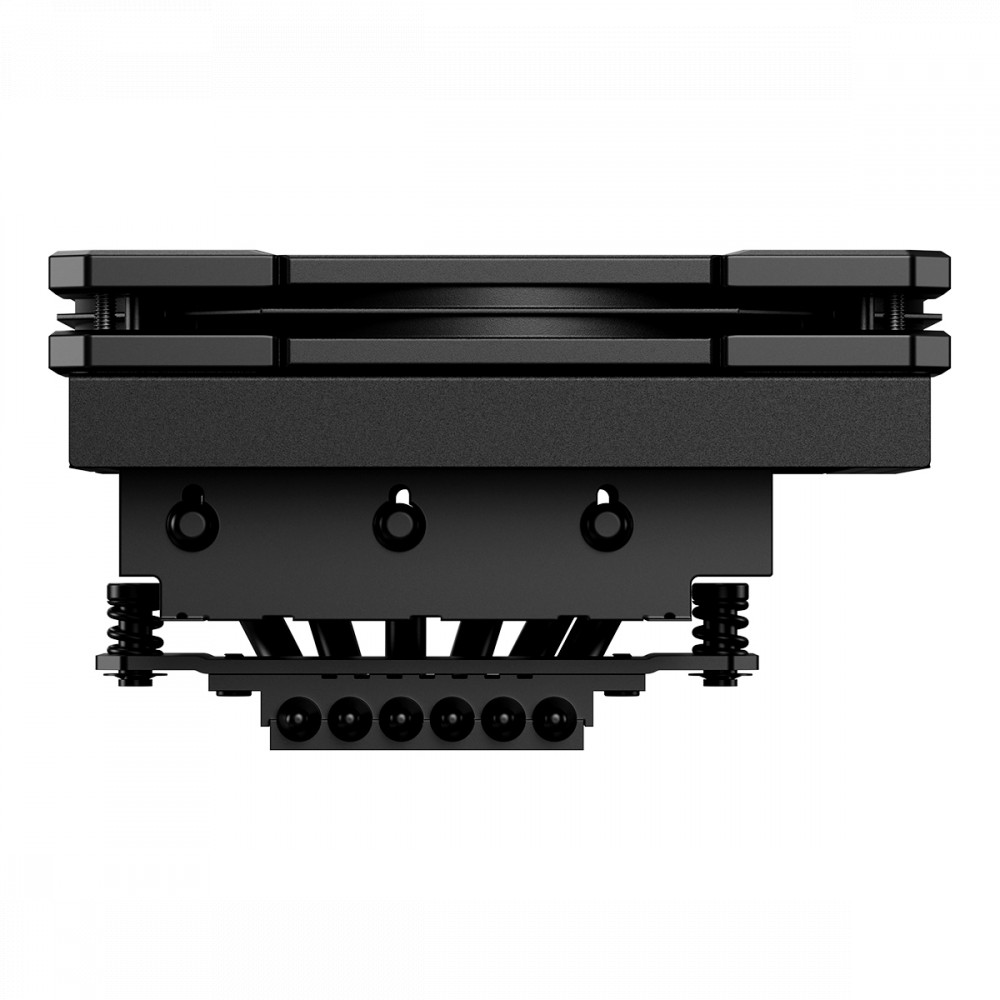 Система охлаждения ID-Cooling IS-67-XT BLACK Для процессора - миниатюра 2