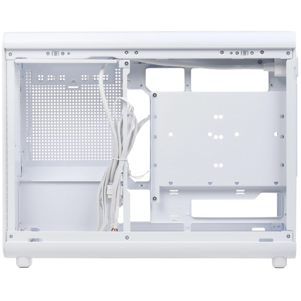 Корпус Jonsbo D33 D33 White Mini-Tower - миниатюра 4
