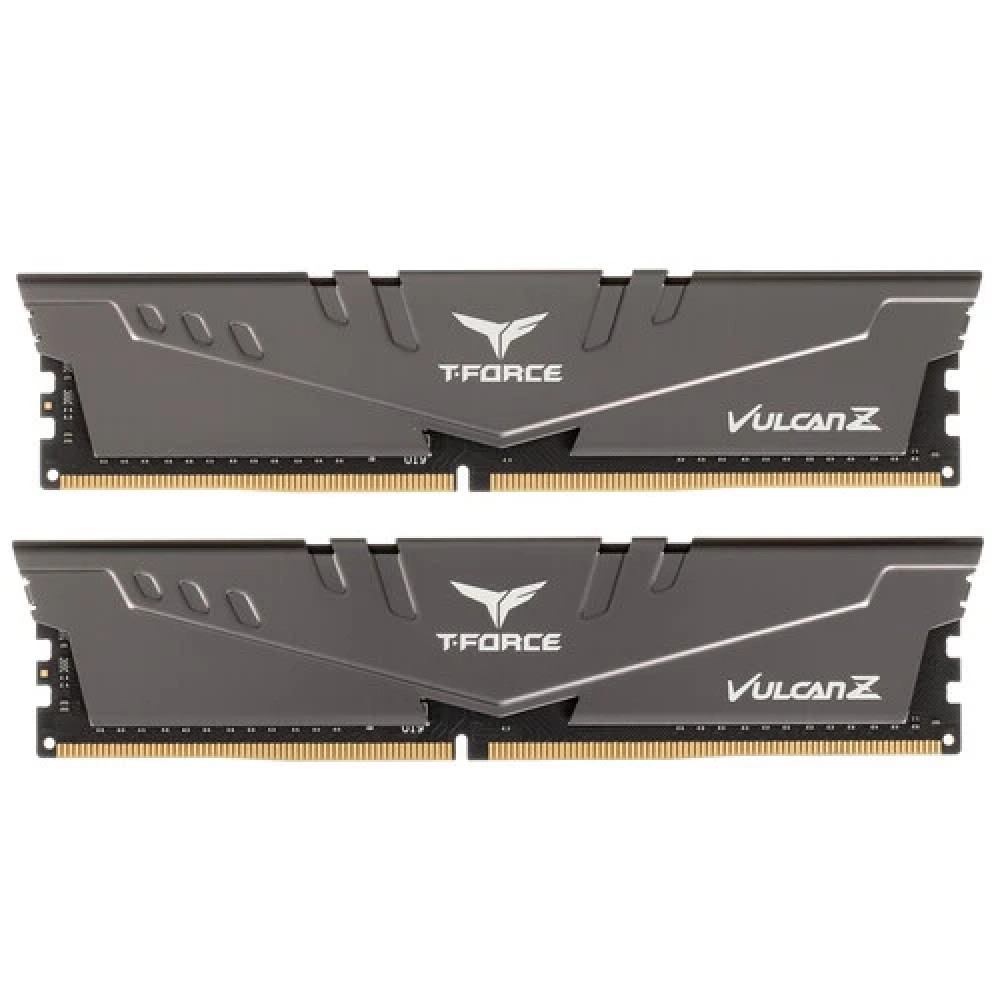 ОЗУ Team Group T-Force Vulcan Z TLZGD416G3200HC16FDC01 DIMM, DDR4, 16 Гб (2 х 8 Гб), 3200 МГц — фото товара