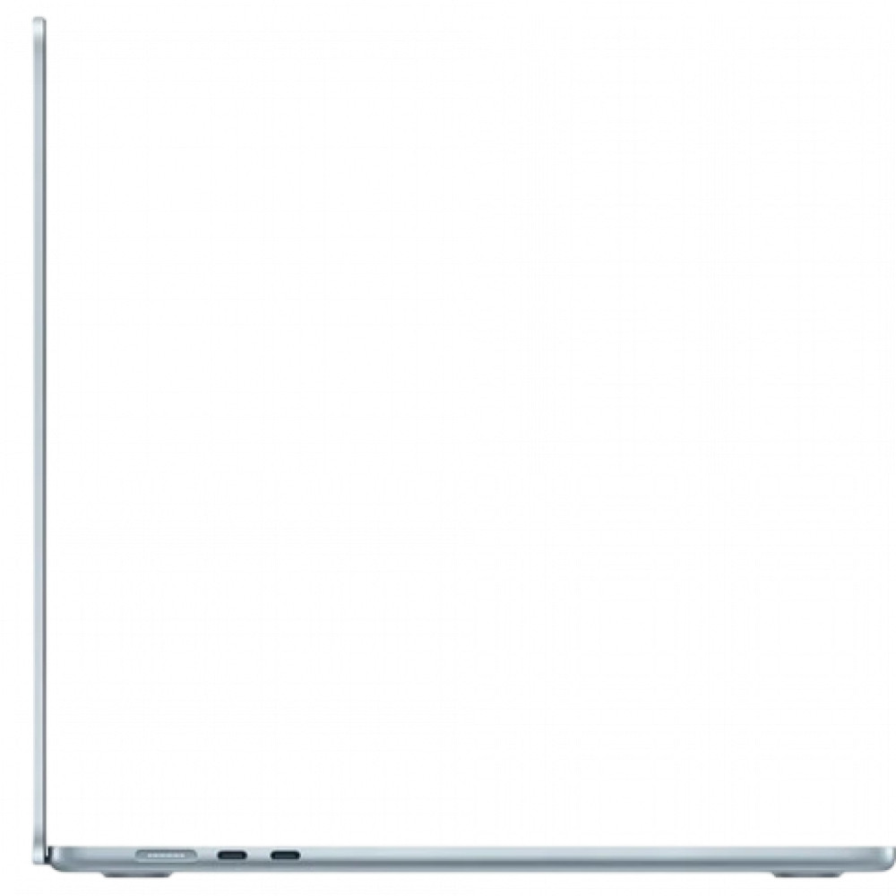 Ноутбук Apple MacBook Air 15 M5 Sky Blue MDVQ4LL/A 15.3 ", 2880x1864 (16:10), Apple, M5 Series, 16 Гб, 512 ГБ, Apple M5 10-Core, Mac OS - миниатюра 3