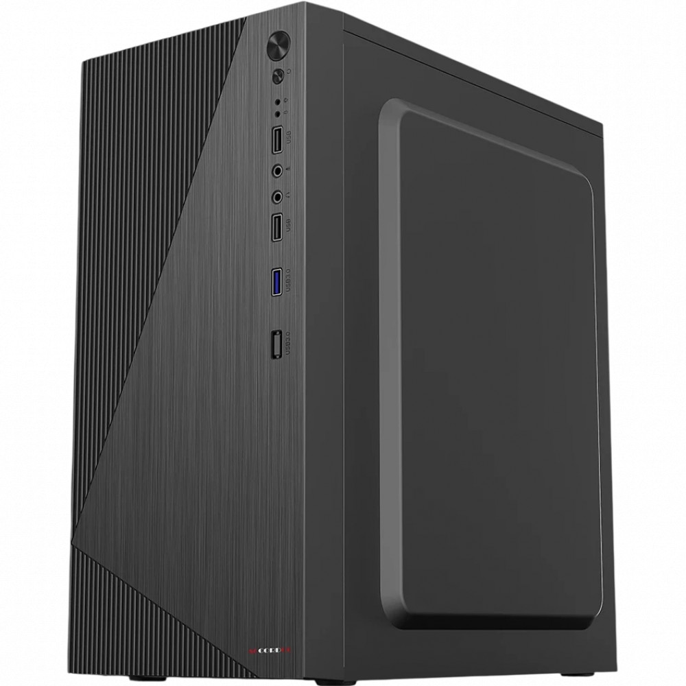 Корпус Accord ACC-XA09 Mini-Tower - миниатюра 3