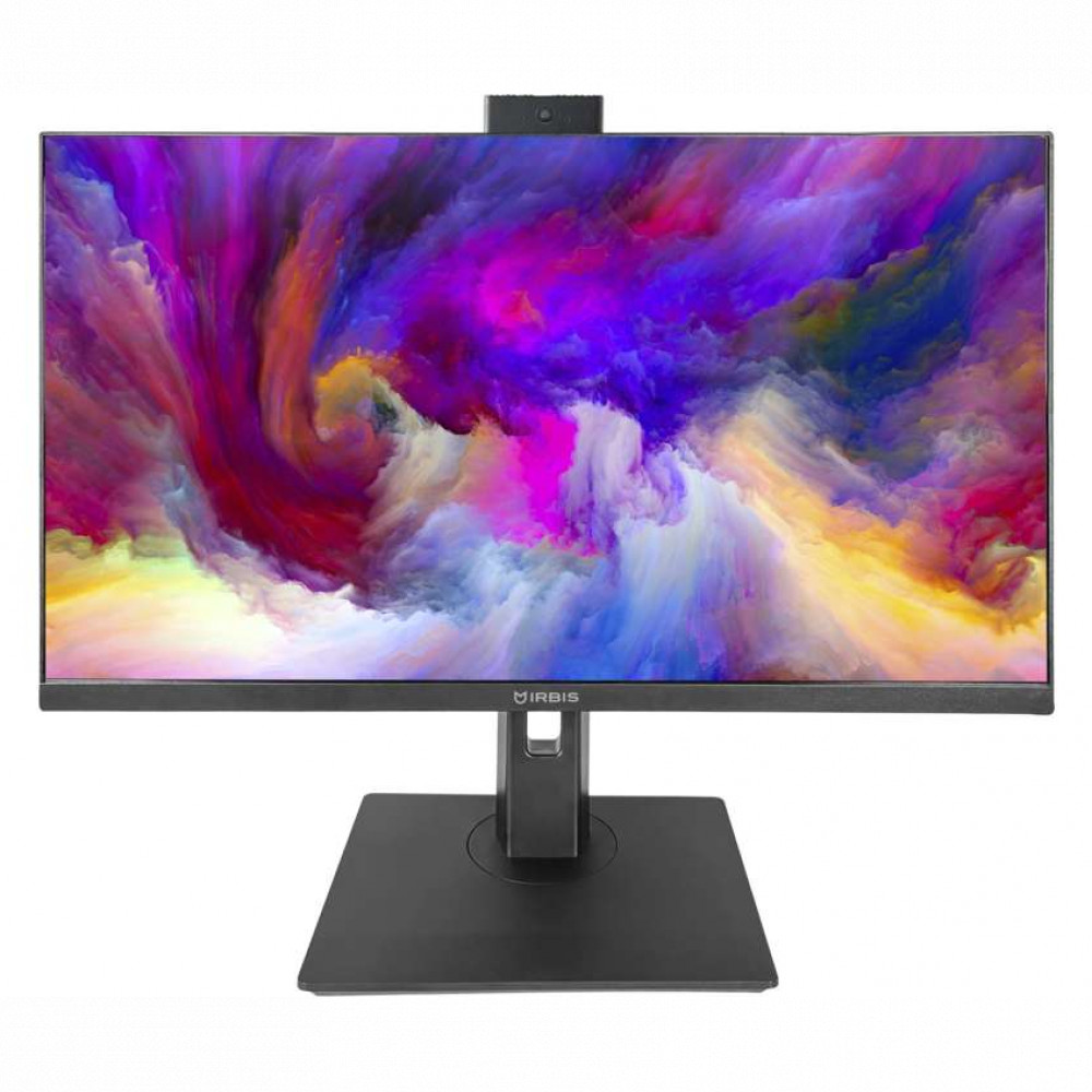 Монитор Irbis ISM24FIDW 23.8 ", IPS, Full HD 1920x1080 (16:9), 75 Гц — фото товара