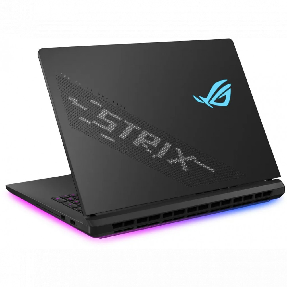 Ноутбук Asus ROG Strix Scar 18 90NR0LF1-M00SN0 18 ", 4K Ultra HD + 3840x2400 (16:10), Intel, Core Ultra 9, 64 Гб, 1 ТБ, nVidia GeForce RTX 5090, Windows 11 Home - миниатюра 4