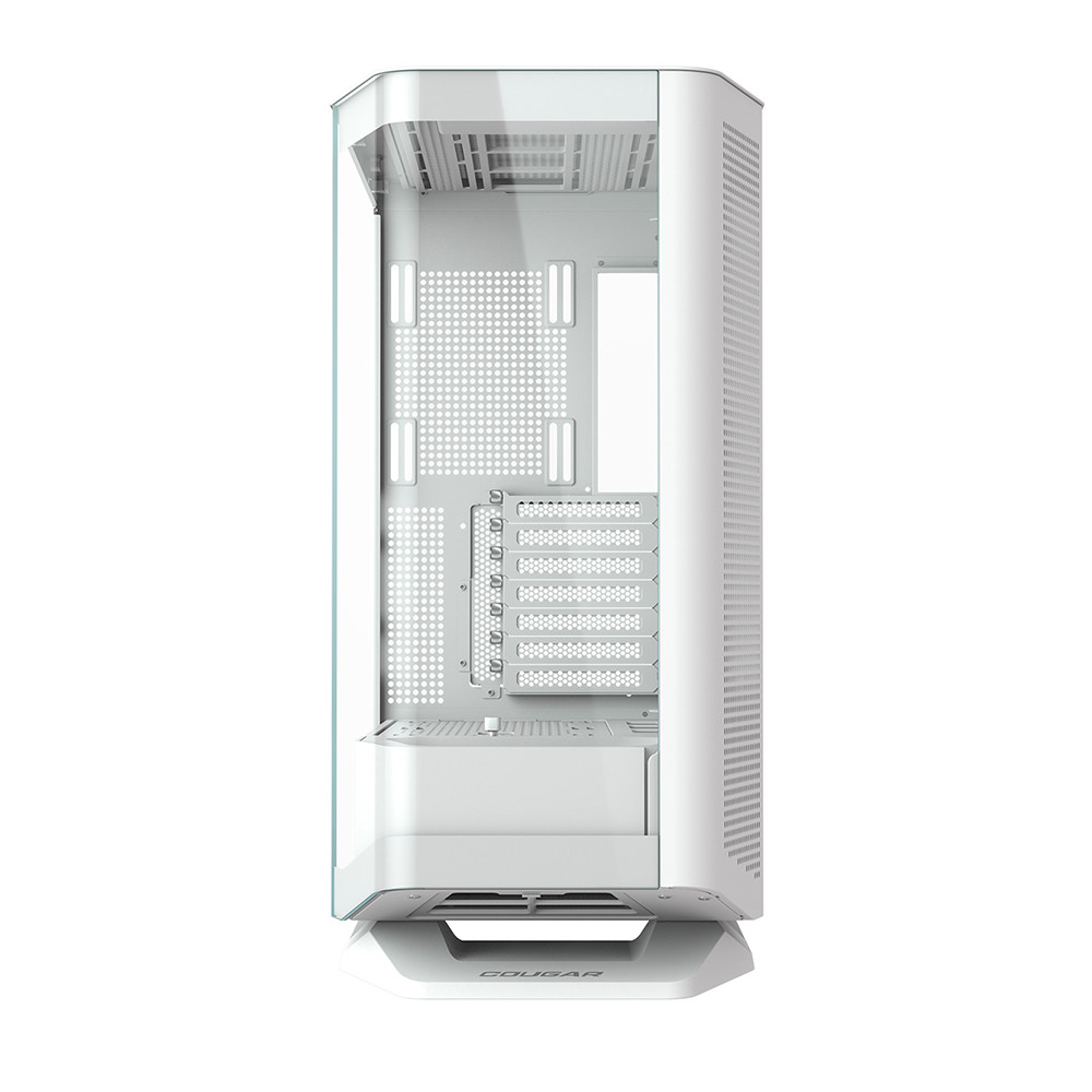 Корпус Cougar FV270 White 3858M60.0002 Mid-Tower - миниатюра 2