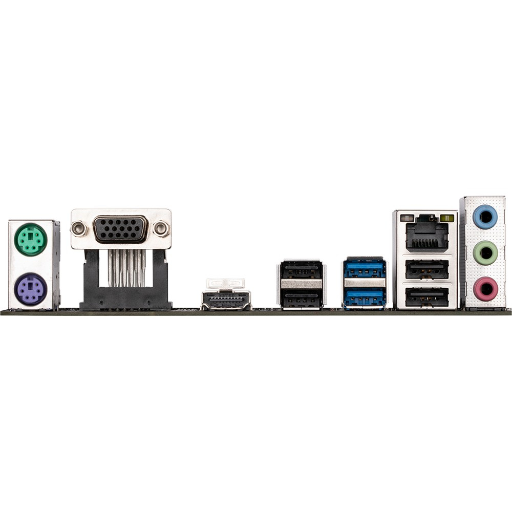 Материнская плата Gigabyte H610M H Micro-ATX, LGA 1700 - миниатюра 4