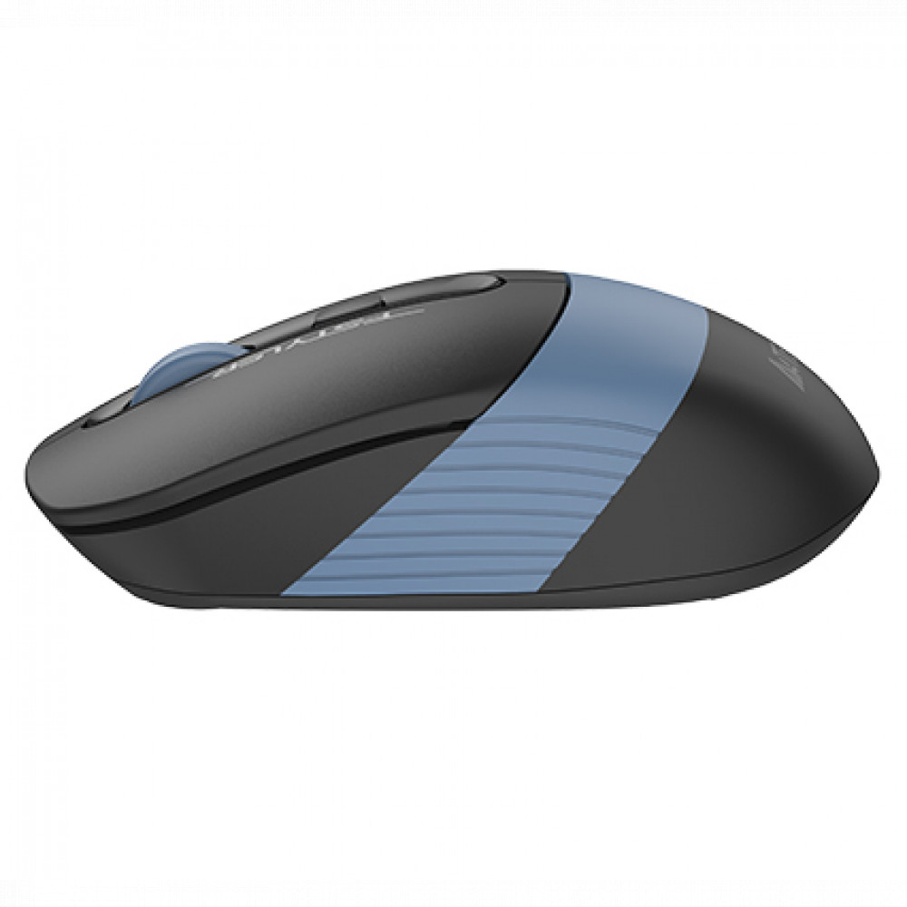 Мышь A4Tech Fstyler FB10CS-Ash Blue Бюджетные, Беспроводная - миниатюра 4
