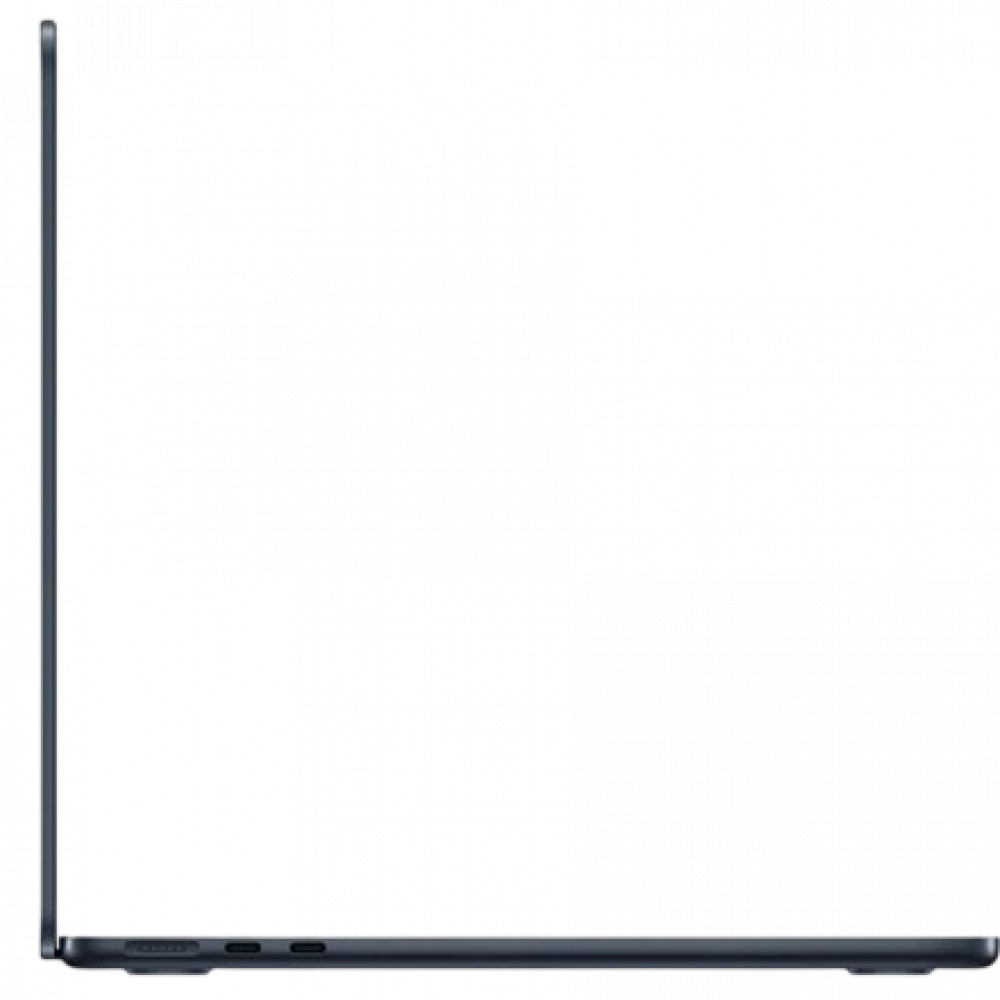 Ноутбук Apple MacBook Air 13 M5 Midnight MDHE4LL/A 13.6 ", WQXGA 2560x1664 (16:10), Apple, M5 Series, 16 Гб, 512 ГБ, Apple M5 8-Core, Mac OS - миниатюра 3