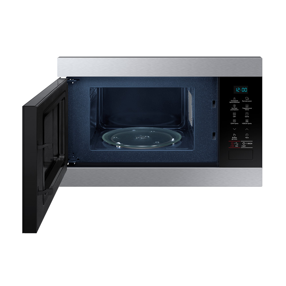 Микроволновая печь Samsung MQ8000M MG22M8074AT/BW - миниатюра 4