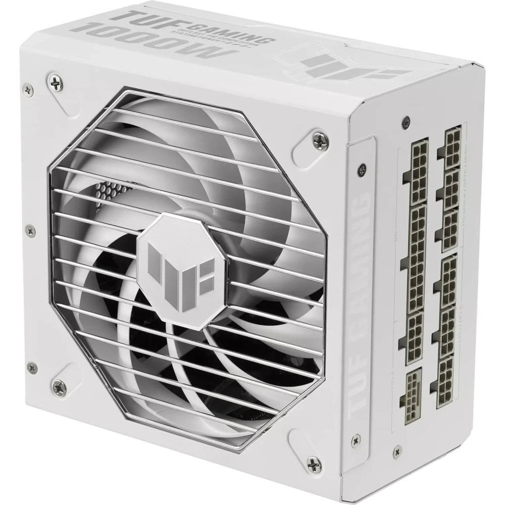 Блок питания Asus TUF Gaming 1000W Gold White Edition TUF-GAMING-1000G-WHITE 1000 Вт - миниатюра 6
