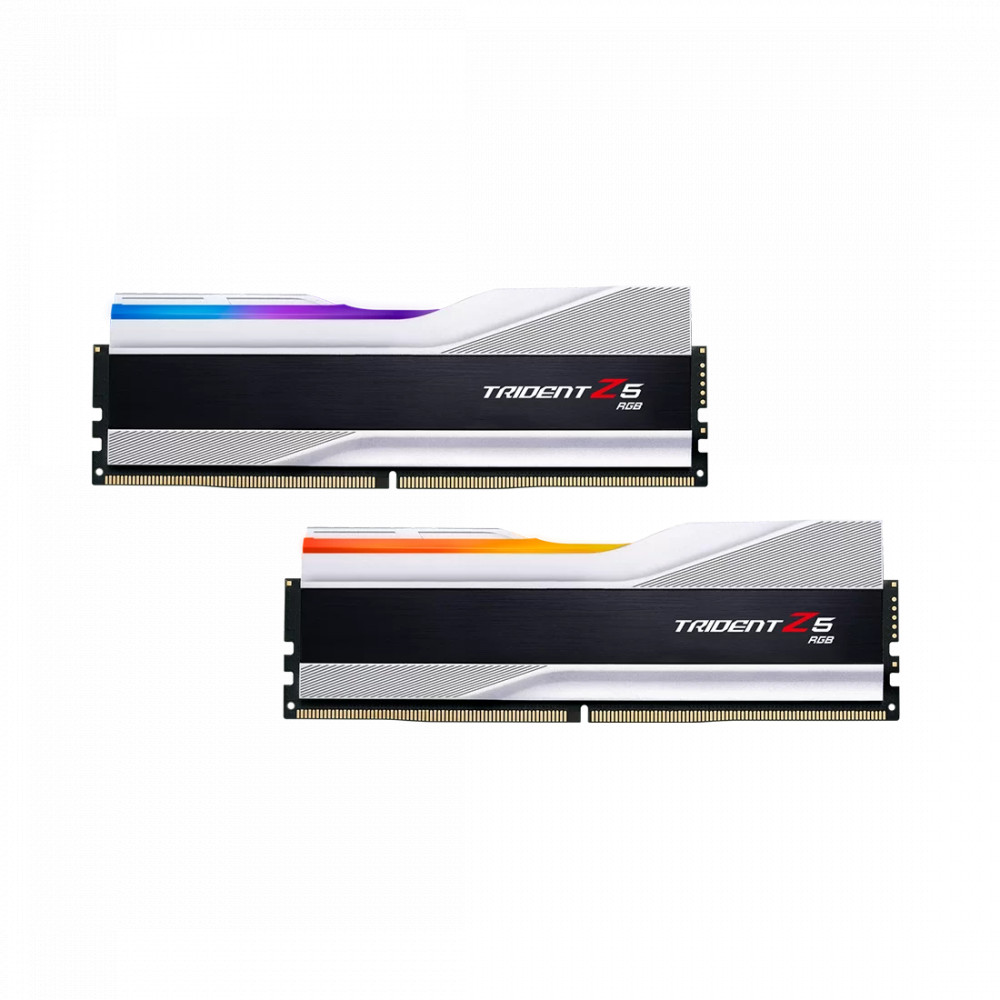 ОЗУ G.Skill Trident Z5 RGB F5-6400J3239G16GX2-TZ5RS DIMM, DDR5, 32 Гб (2 х 16 Гб), 6400 МГц - миниатюра 3