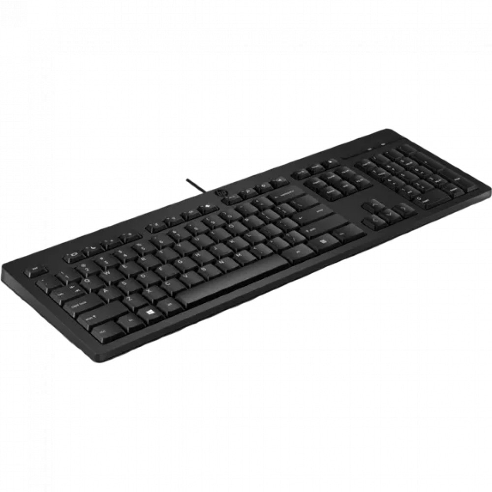 Клавиатура HP 125 G2 AY2Y7AA Проводная, USB - миниатюра 2