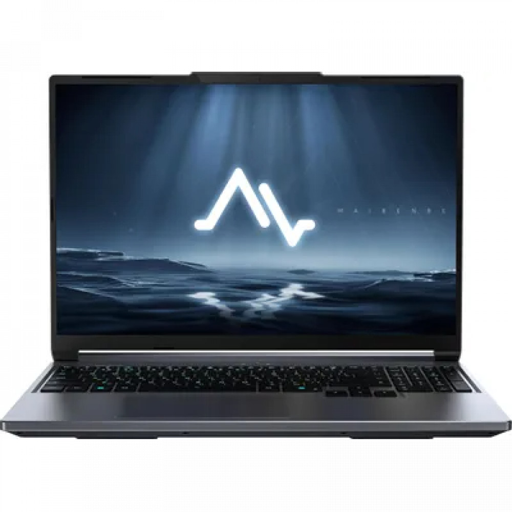 Ноутбук Maibenben X16C-i54456 X16C-I544560G44HG4E10 16 ", WUXGA 1920x1200 (16:10), Intel, Core i5, 16 Гб, 1 ТБ, nVidia GeForce RTX 5060, Windows 11 Home — фото товара