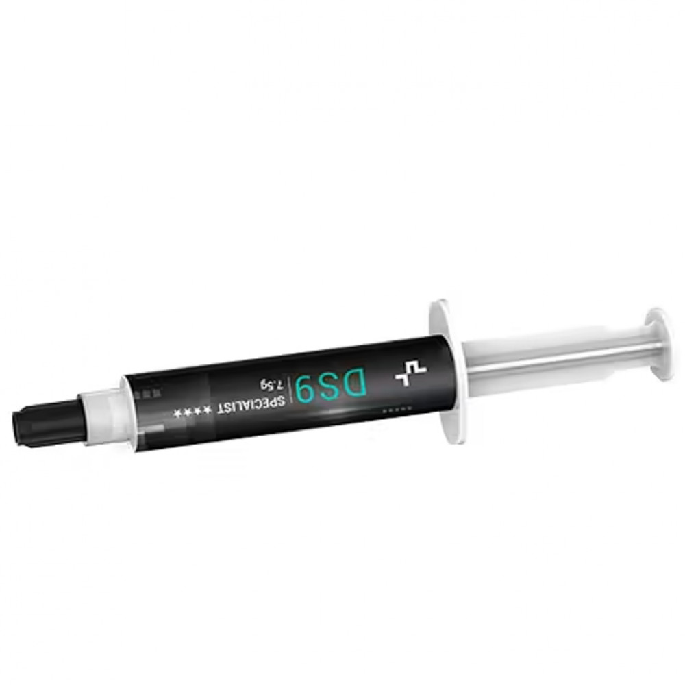 Система охлаждения Deepcool DS9 R-DS9-GY075C-G Термопаста - миниатюра 2