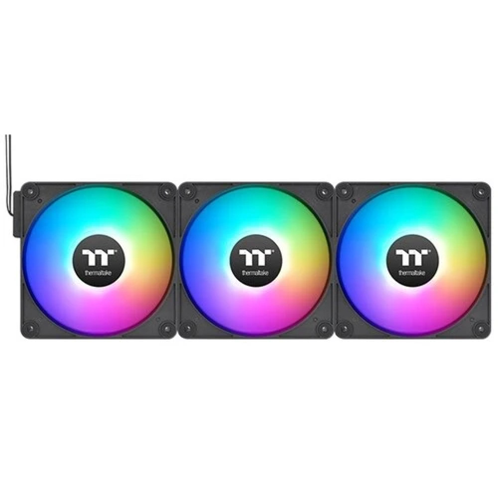 Система охлаждения Thermaltake CT120 EX ARGB Sync CL-F181-PL12SW-A Для системного блока — фото товара