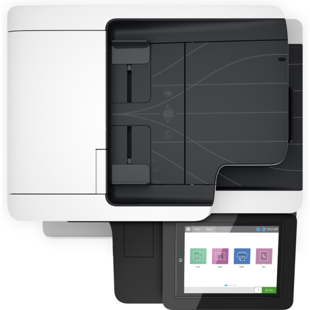 МФУ HP LaserJet Enterprise M528f 1PV65A А4, Лазерный, Монохромная - миниатюра 5