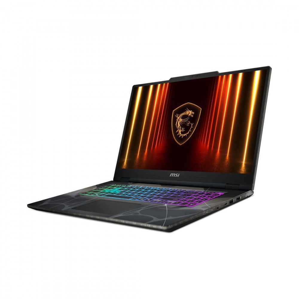Ноутбук MSI Cyborg 17 B2RWGKG-288XKZ 9S7-17U332-288 17.3 ", FHD 1920x1080 (16:9), Intel, Core 7, 16 Гб, 1 ТБ, nVidia GeForce RTX 5070 - миниатюра 2
