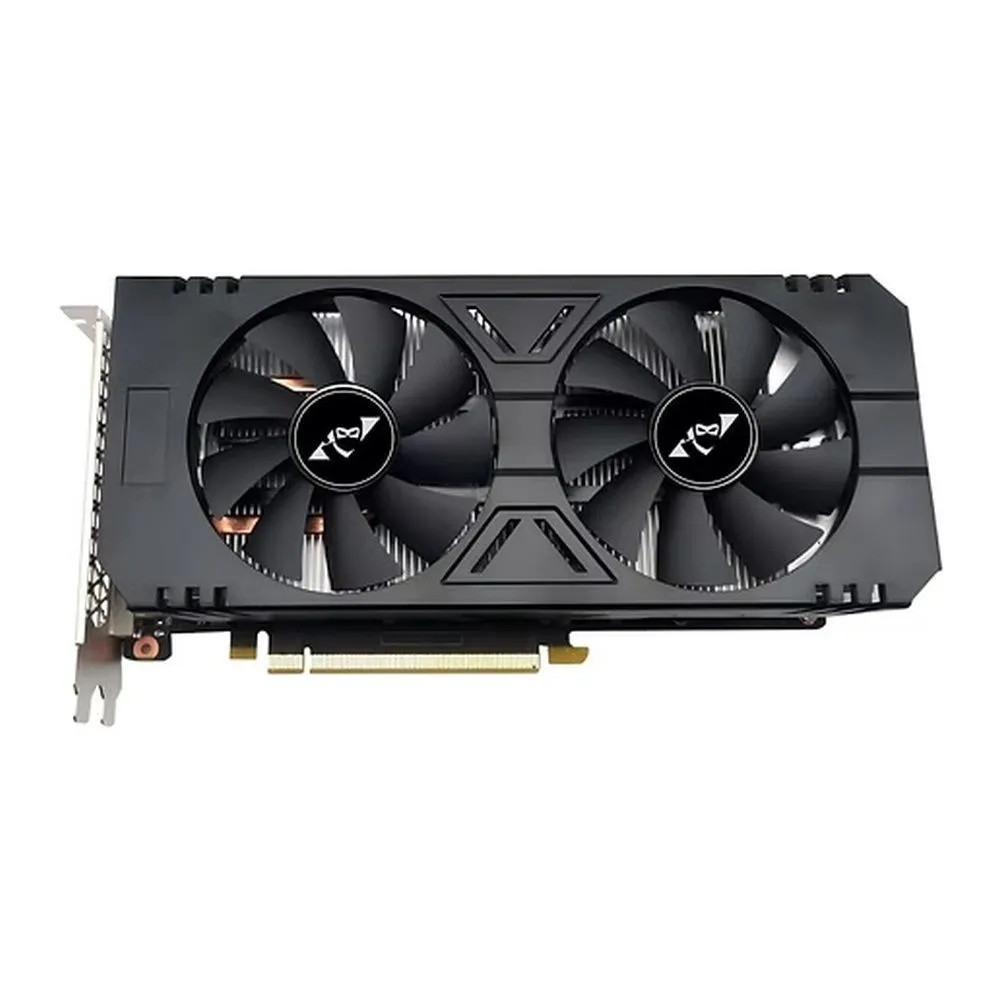 Видеокарта Ninja Sinotex RTX2060 6GB NK206FG66F 6 ГБ - миниатюра 2